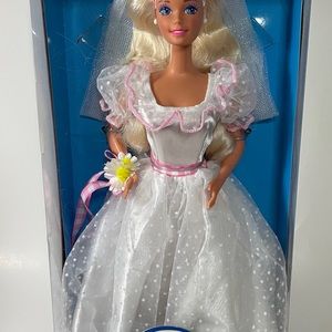 1994 Walmart Special Edition Country Bride Barbie Doll